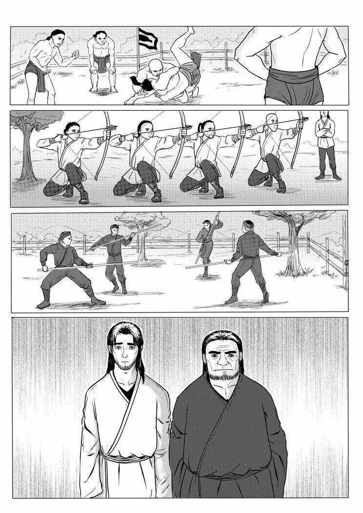 Lạc lối Chapter 1 trang 18