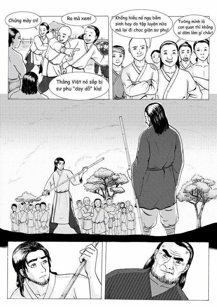 Lạc lối Chapter 1 trang 22