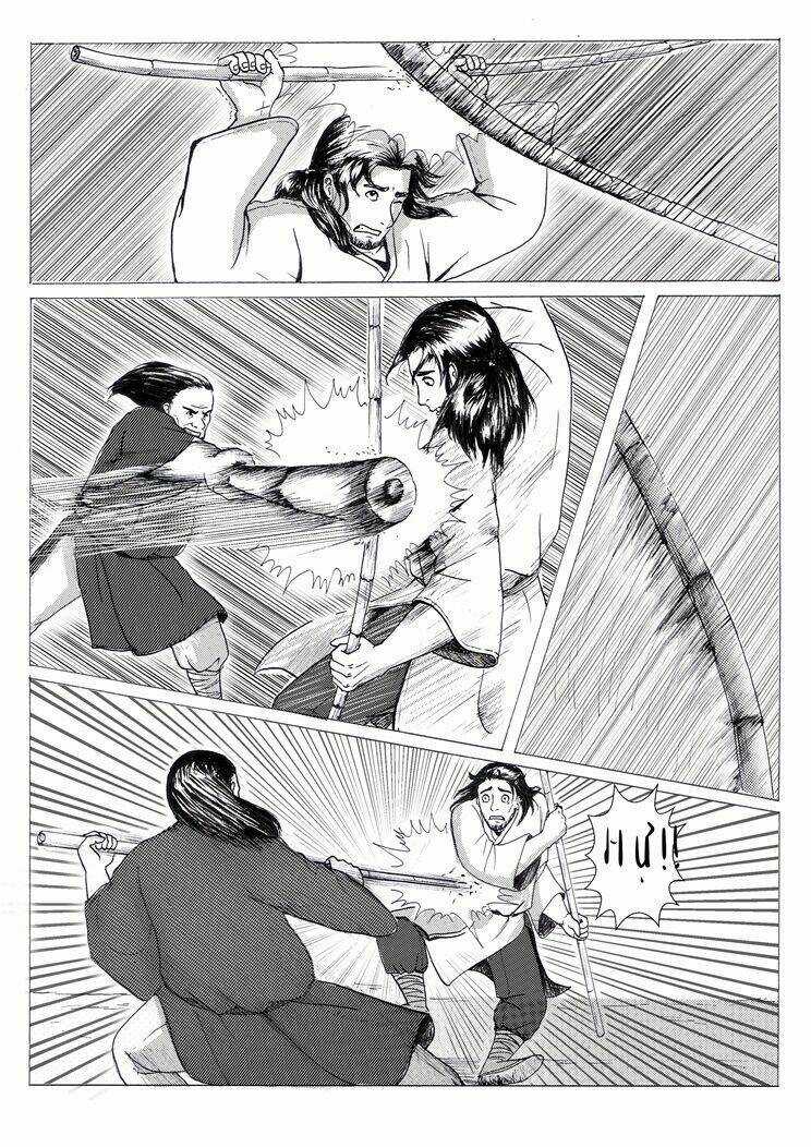 Lạc lối Chapter 1 trang 23