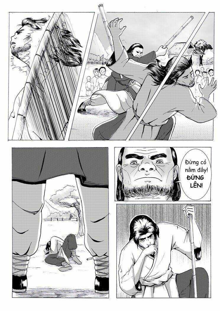 Lạc lối Chapter 1 trang 24