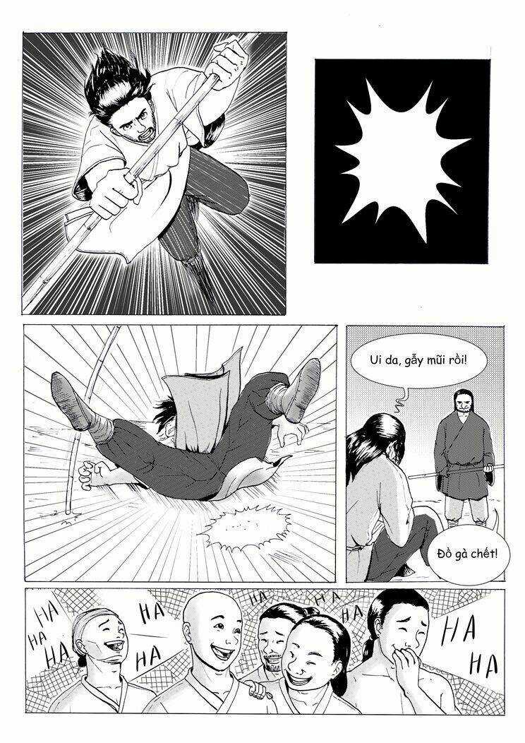 Lạc lối Chapter 1 trang 25