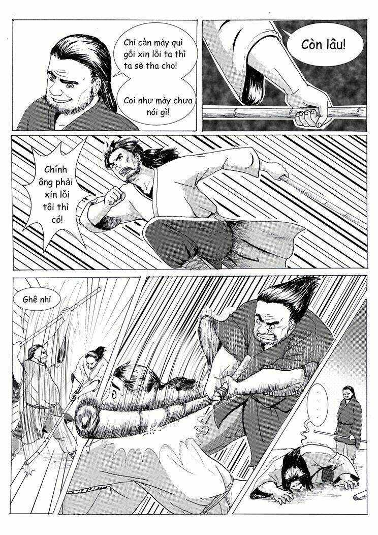 Lạc lối Chapter 1 trang 26