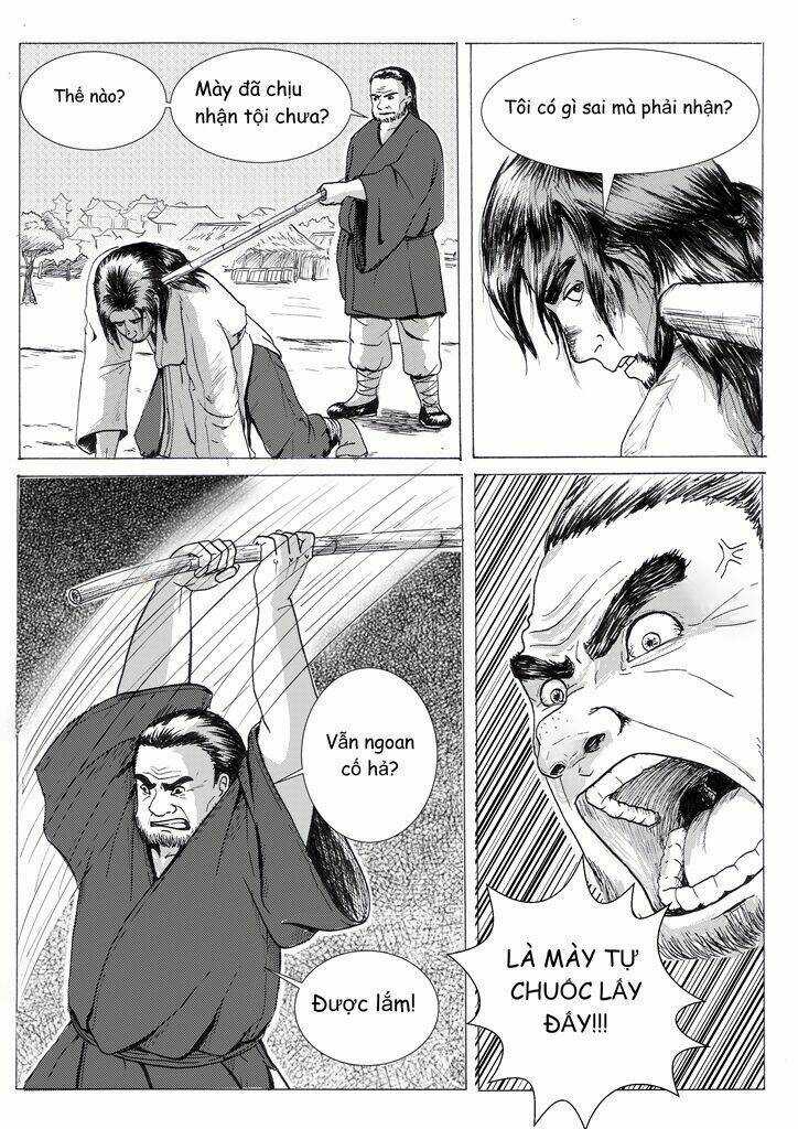 Lạc lối Chapter 1 trang 27