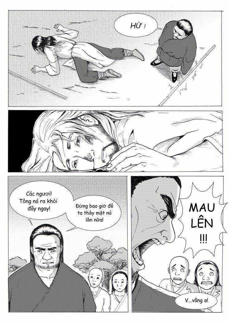 Lạc lối Chapter 1 trang 28