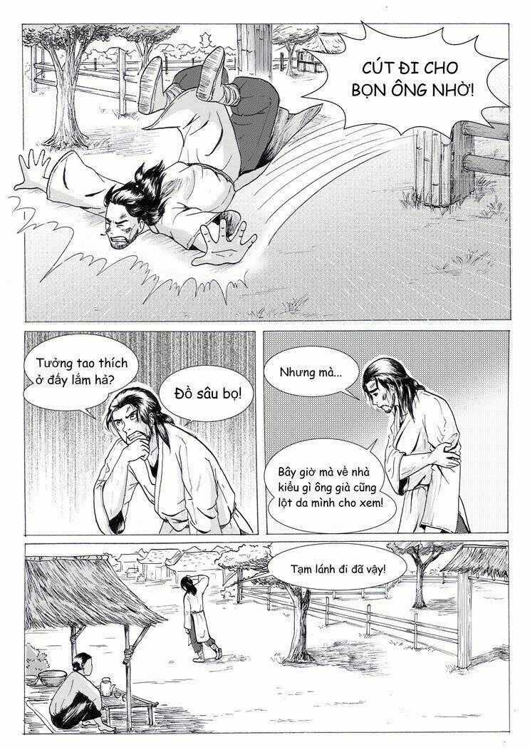 Lạc lối Chapter 1 trang 29