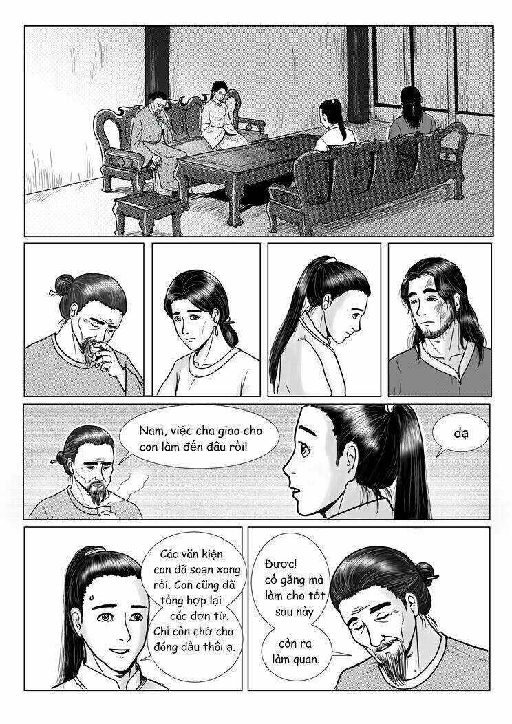 Lạc lối Chapter 1 trang 9