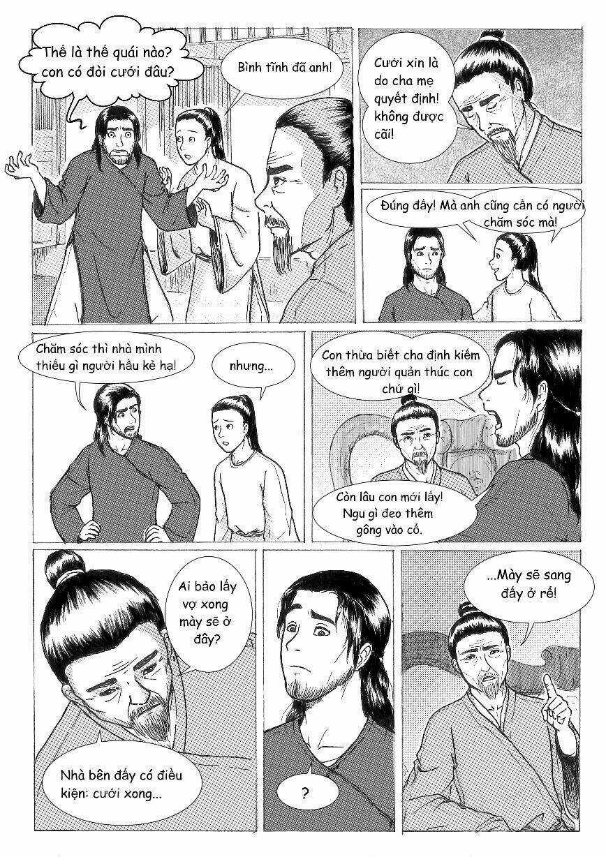 Lạc lối Chapter 2 trang 17