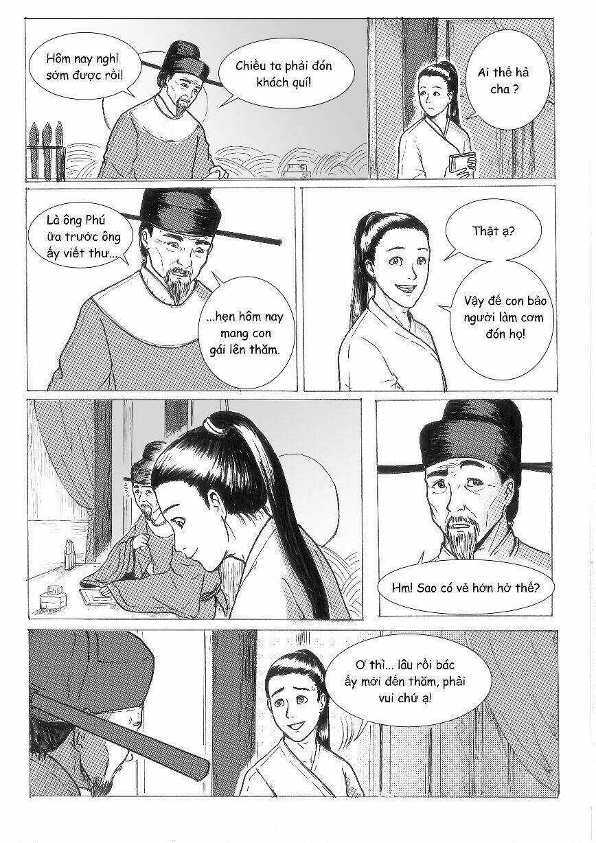 Lạc lối Chapter 2 trang 2