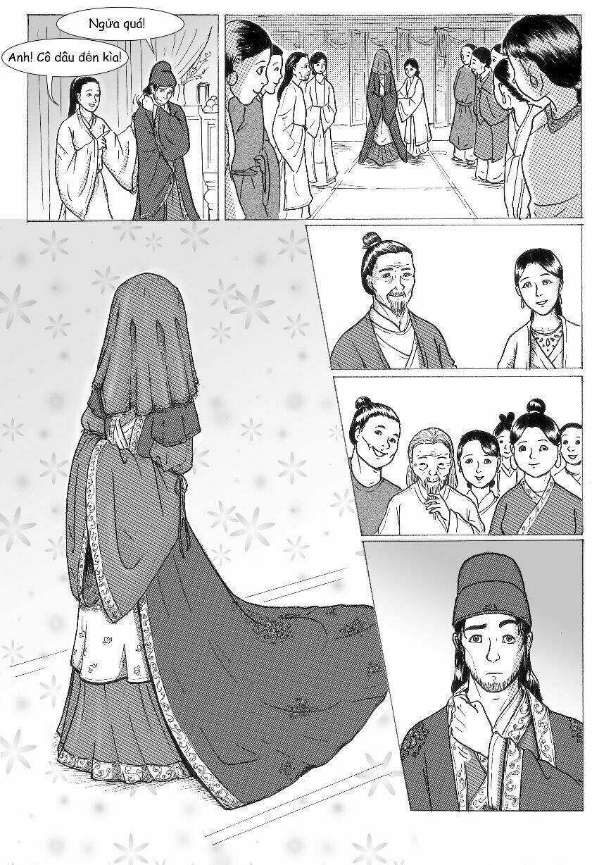 Lạc lối Chapter 2 trang 23