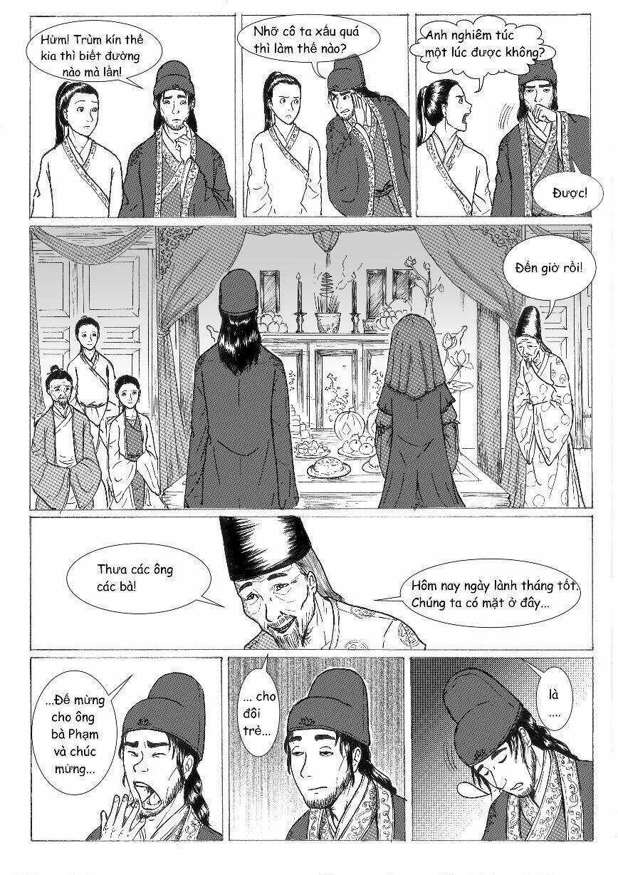 Lạc lối Chapter 2 trang 24