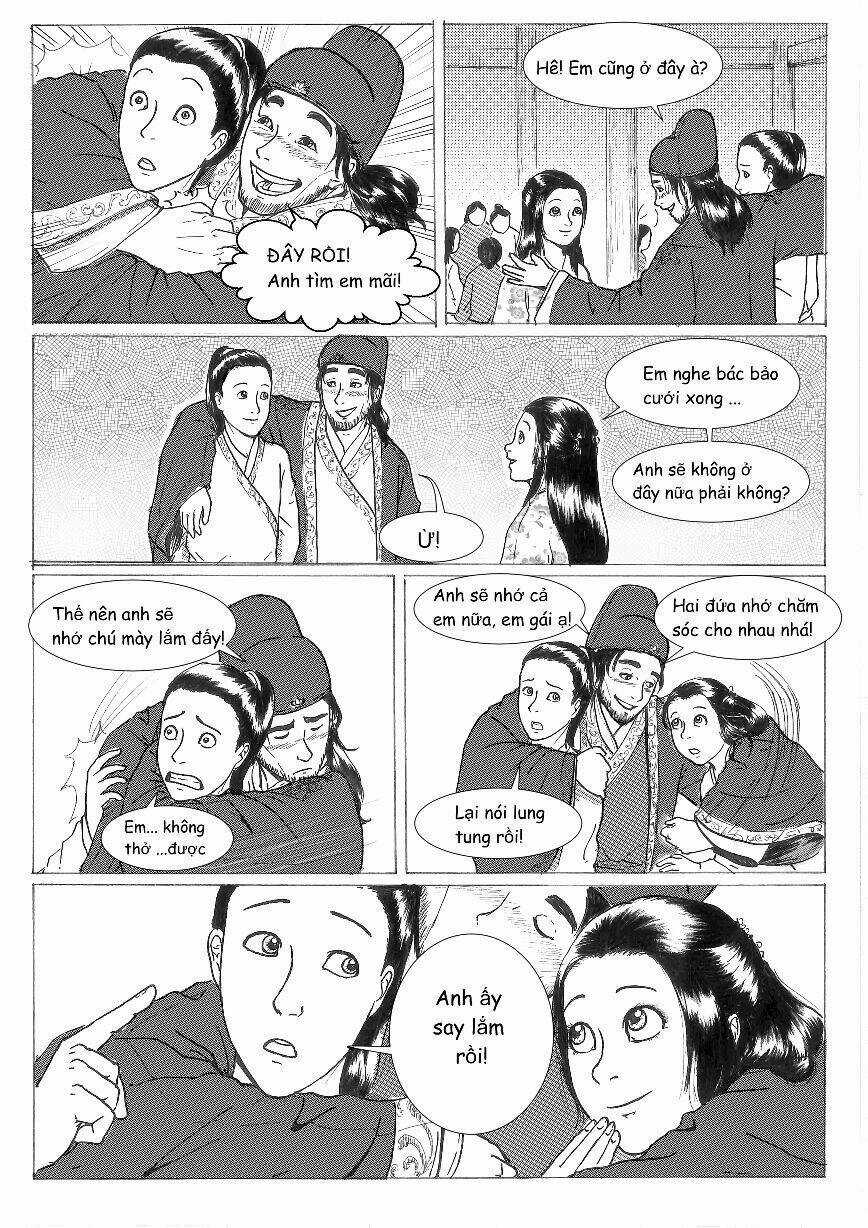 Lạc lối Chapter 2 trang 27