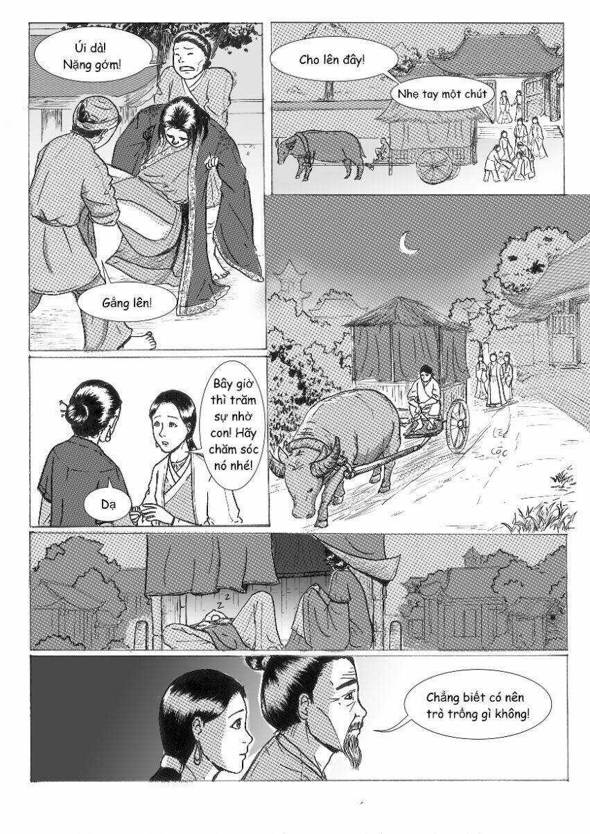 Lạc lối Chapter 2 trang 29