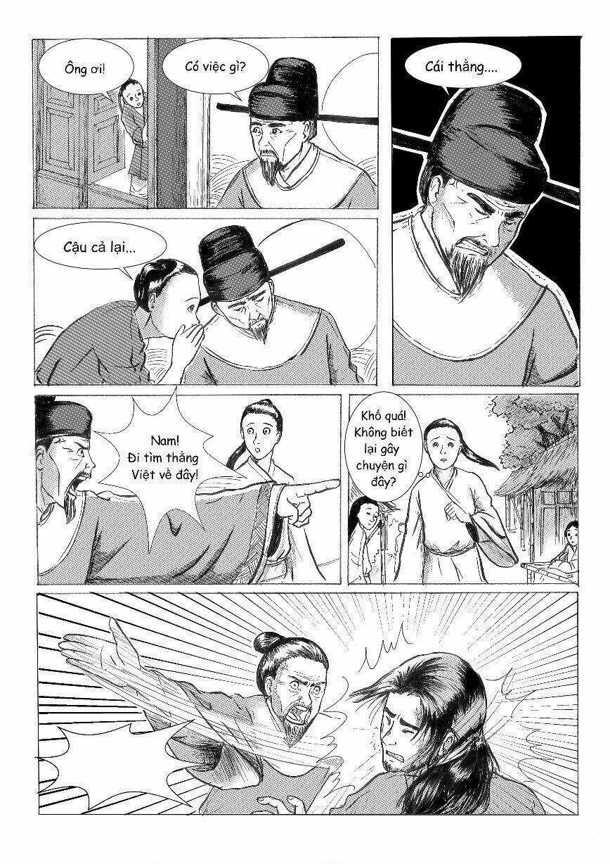 Lạc lối Chapter 2 trang 3