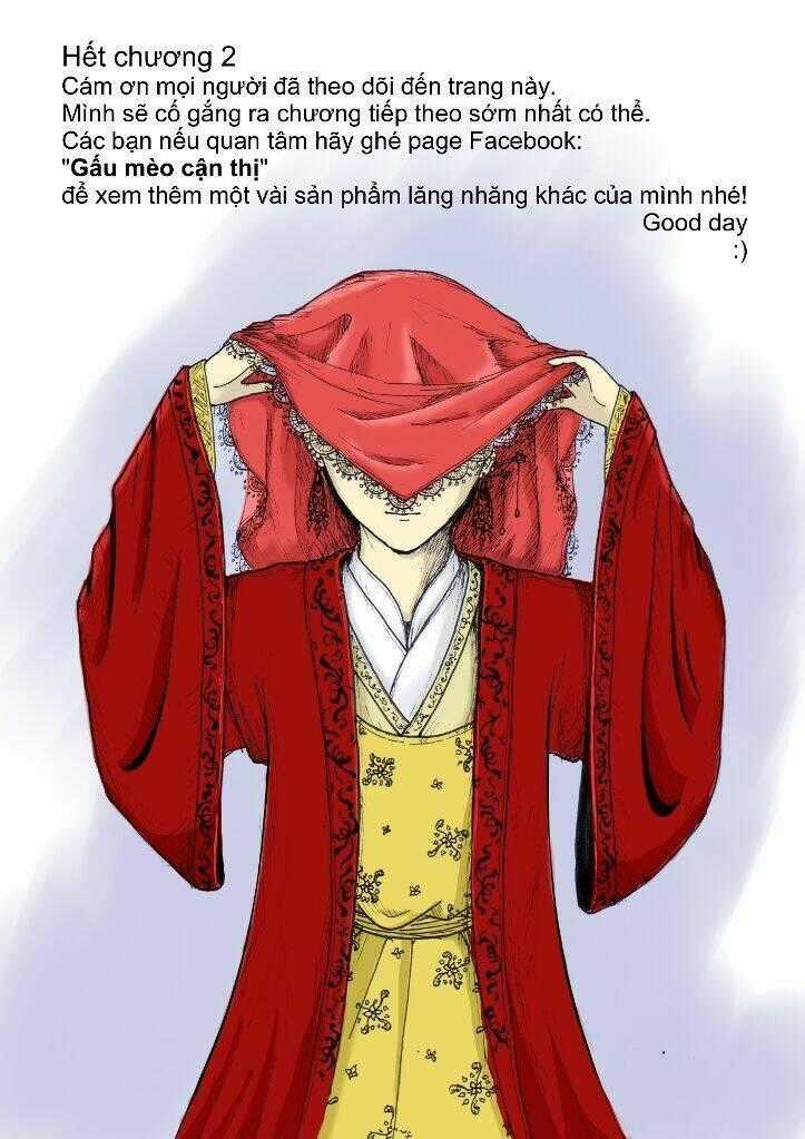 Lạc lối Chapter 2 trang 30