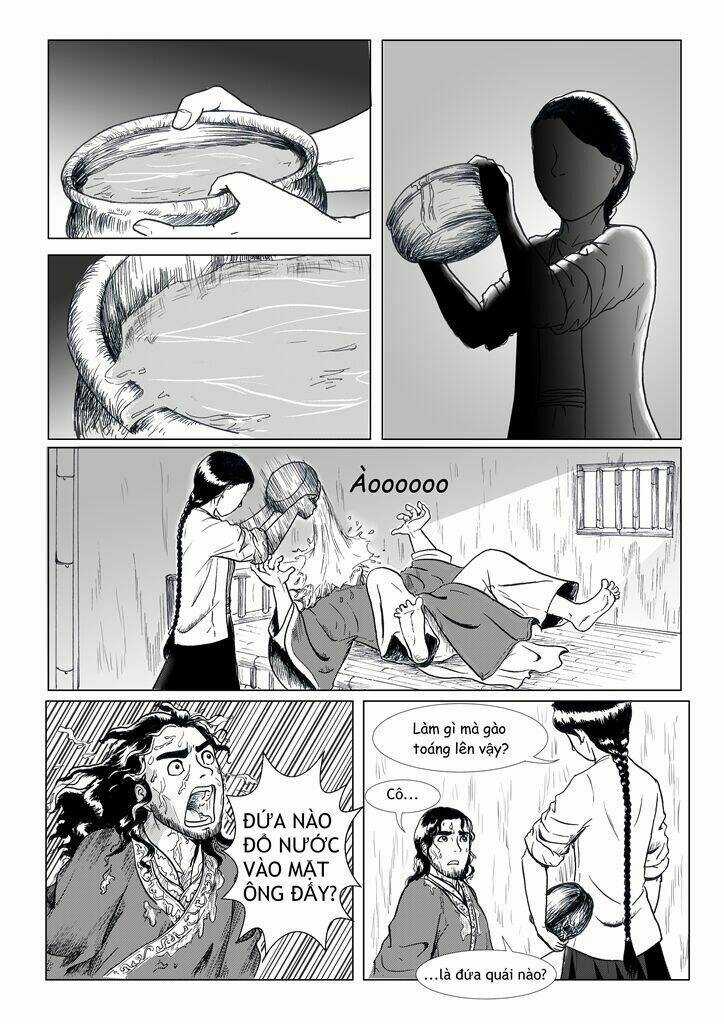 Lạc lối Chapter 3.1 trang 2