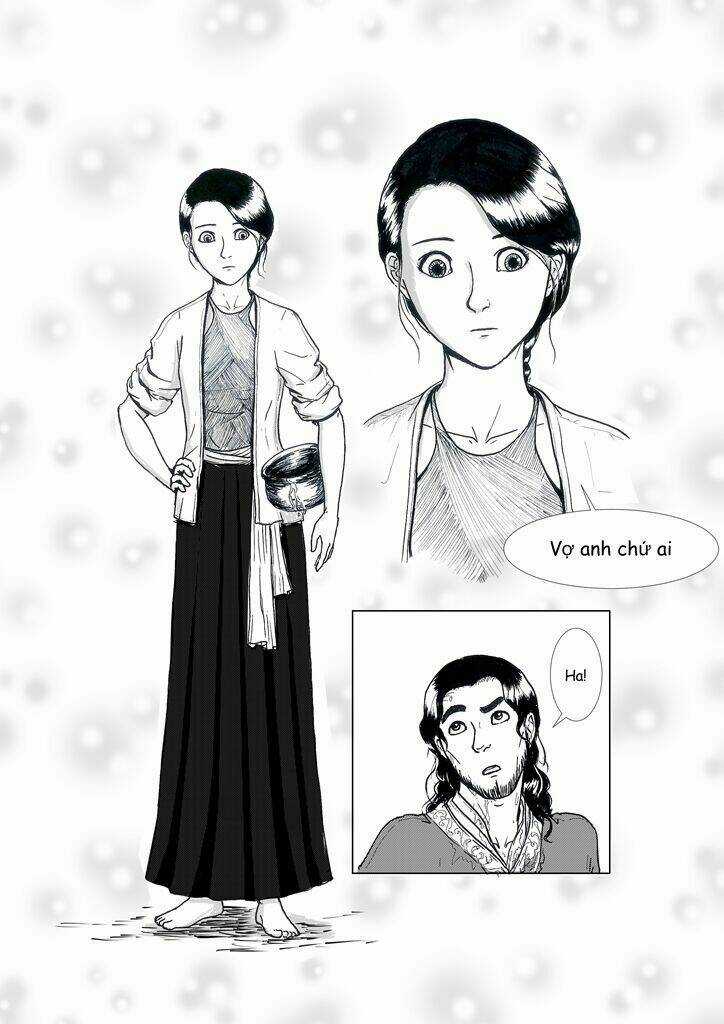 Lạc lối Chapter 3.1 trang 3