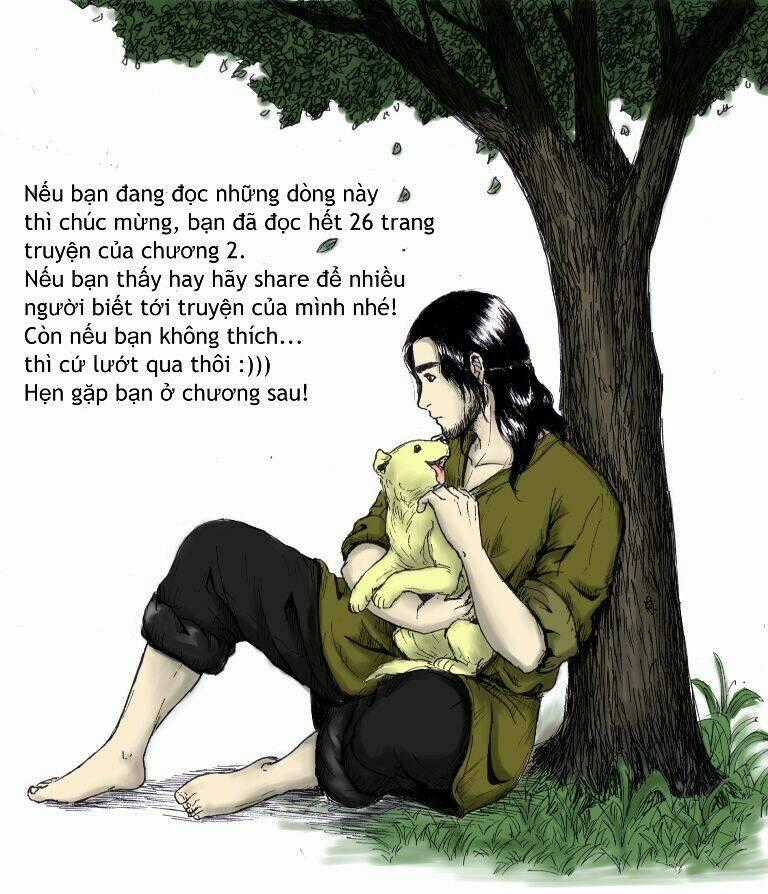 Lạc lối Chapter 3.2 trang 14