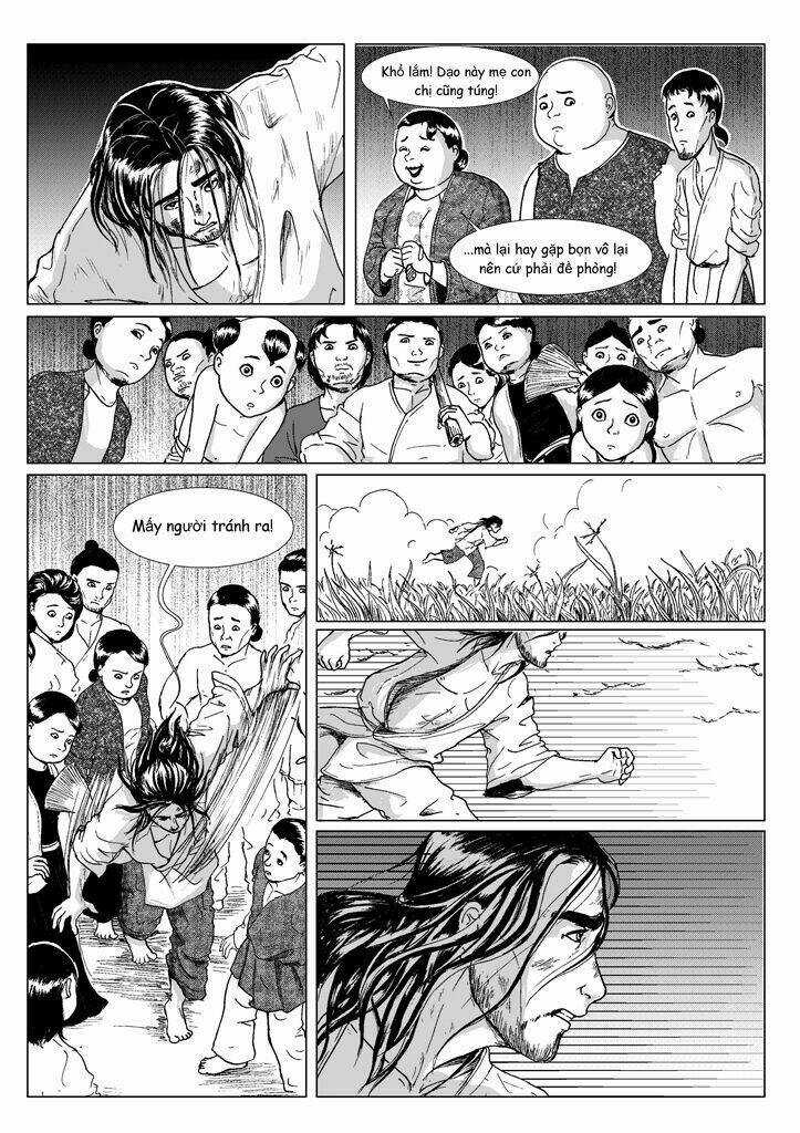 Lạc lối Chapter 4.1 trang 10