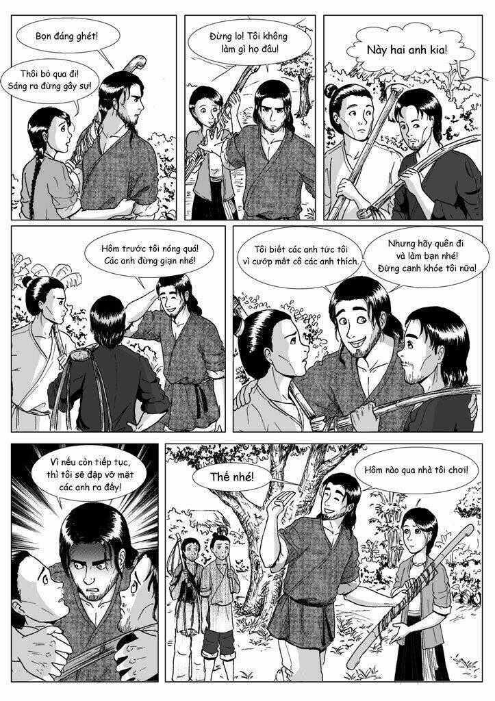 Lạc lối Chapter 4.1 trang 14