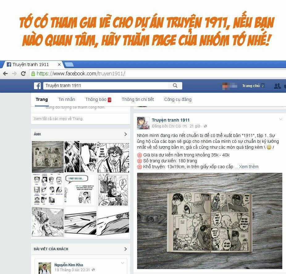 Lạc lối Chapter 4.1 trang 15