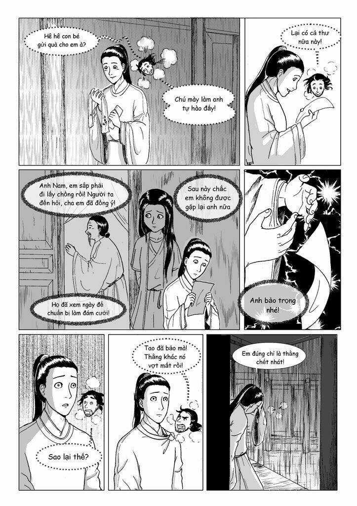 Lạc lối Chapter 4.2 trang 10