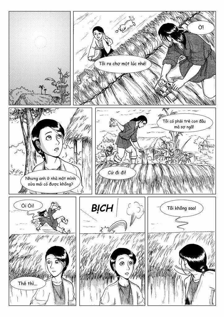 Lạc lối Chapter 4.2 trang 11