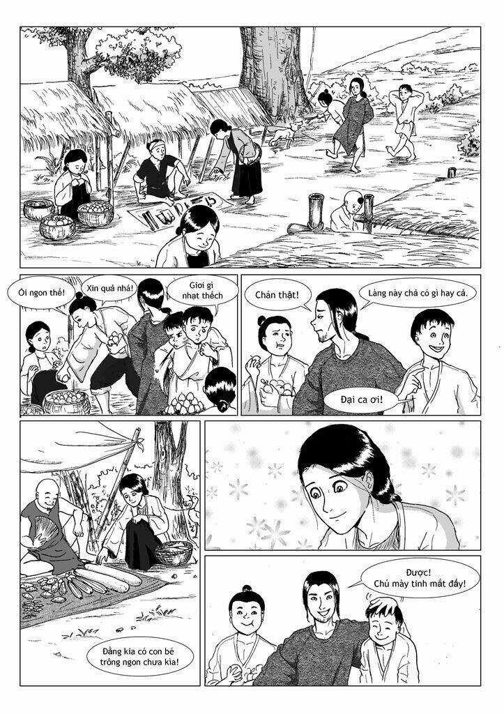 Lạc lối Chapter 4.2 trang 12