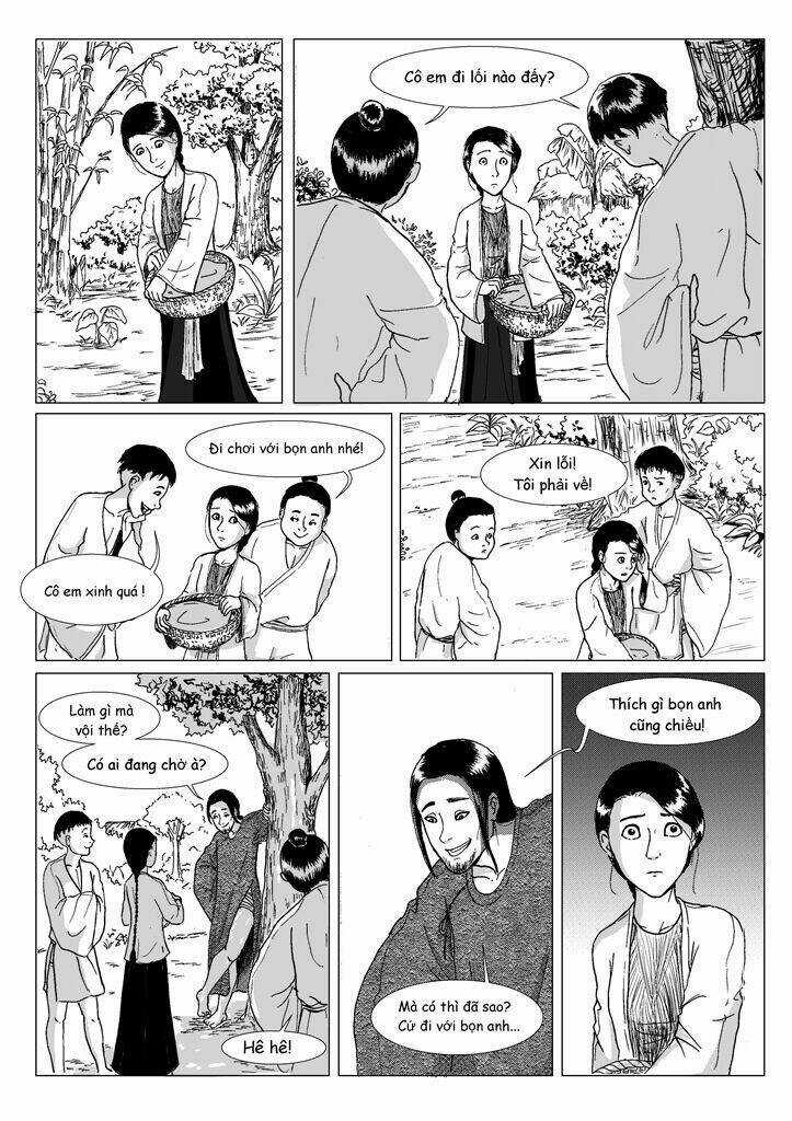 Lạc lối Chapter 4.2 trang 13