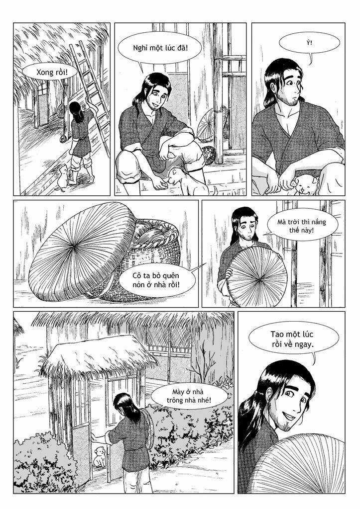 Lạc lối Chapter 4.2 trang 14