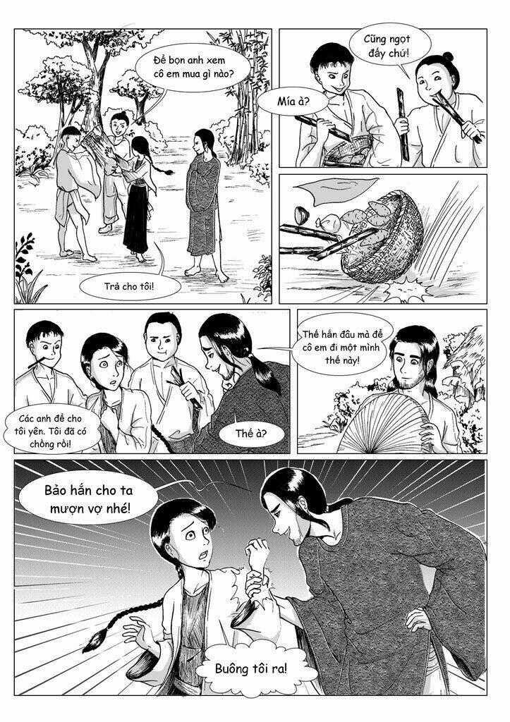 Lạc lối Chapter 4.2 trang 15