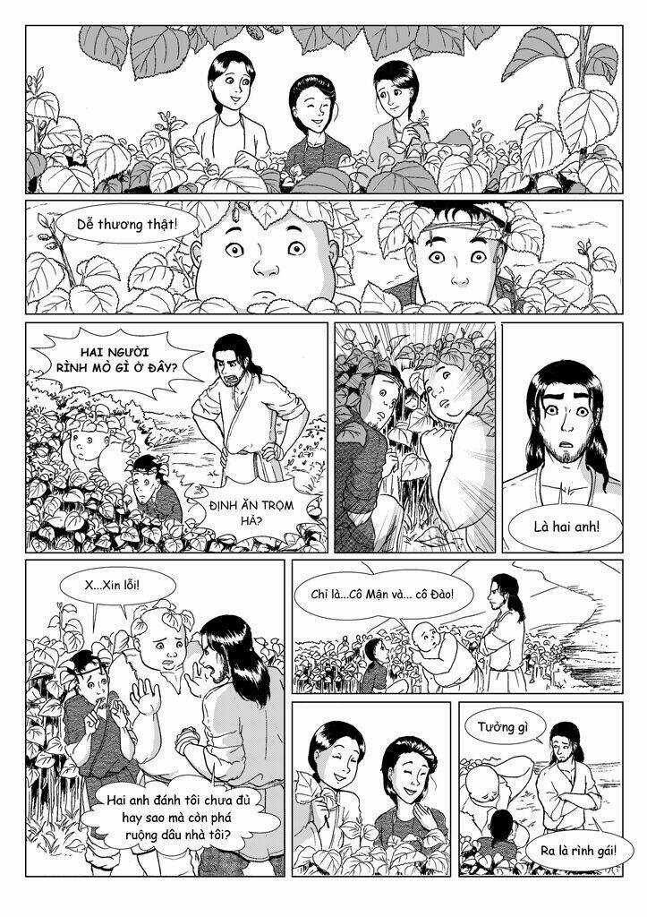 Lạc lối Chapter 4.2 trang 2