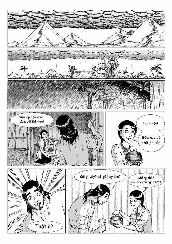 Lạc lối Chapter 4.2 trang 5