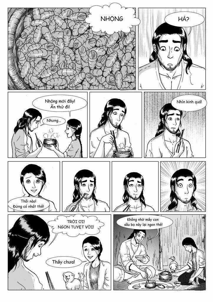 Lạc lối Chapter 4.2 trang 6