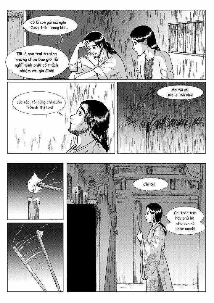 Lạc lối Chapter 4.2 trang 8