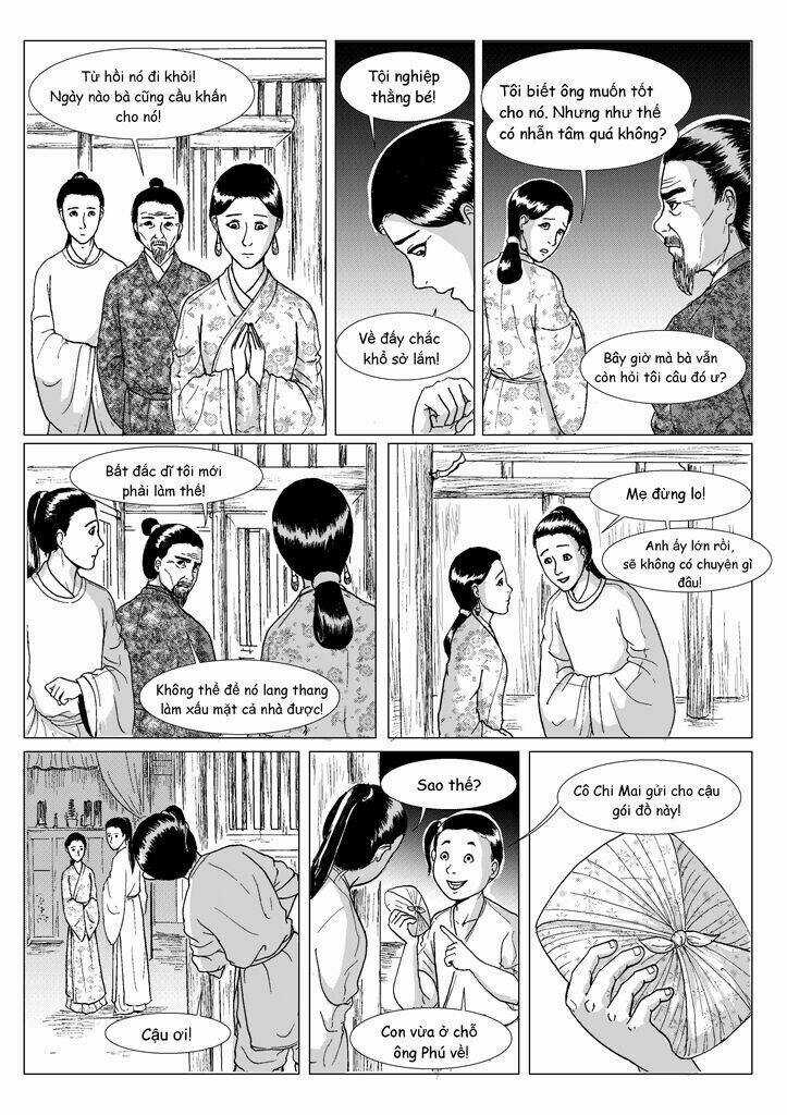 Lạc lối Chapter 4.2 trang 9