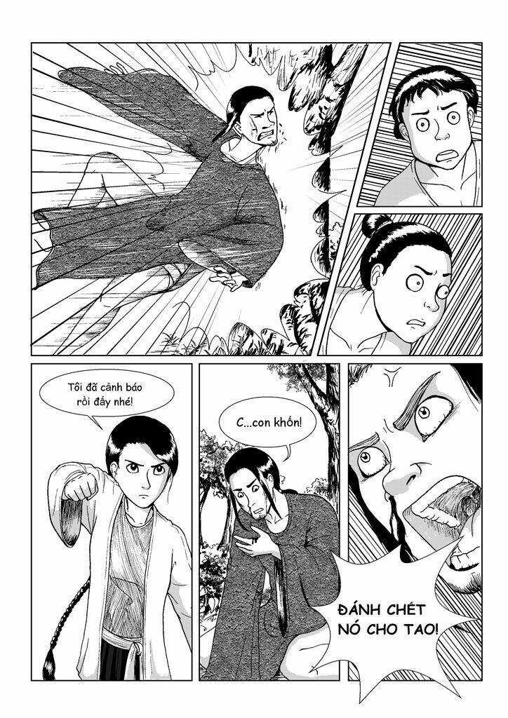 Lạc lối Chapter 5.1 trang 2