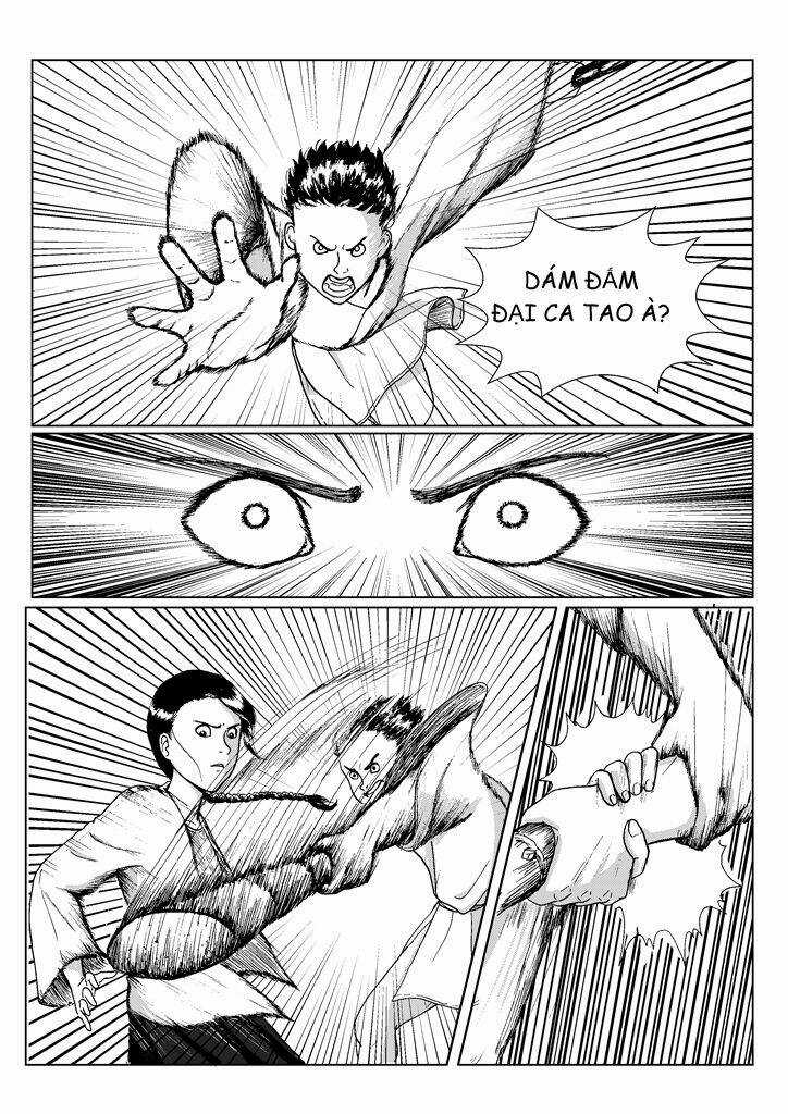 Lạc lối Chapter 5.1 trang 3