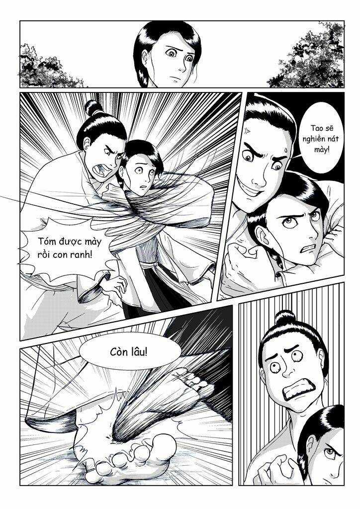 Lạc lối Chapter 5.1 trang 5