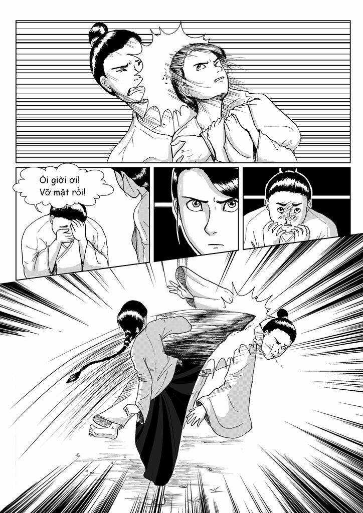 Lạc lối Chapter 5.1 trang 6