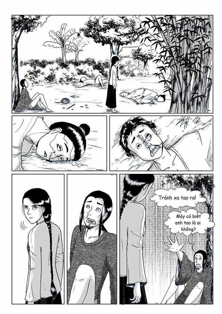 Lạc lối Chapter 5.1 trang 7