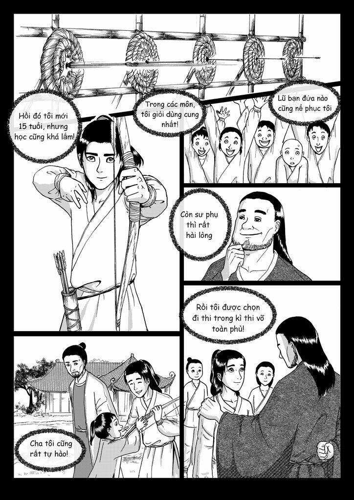 Lạc lối Chapter 5.2 trang 10