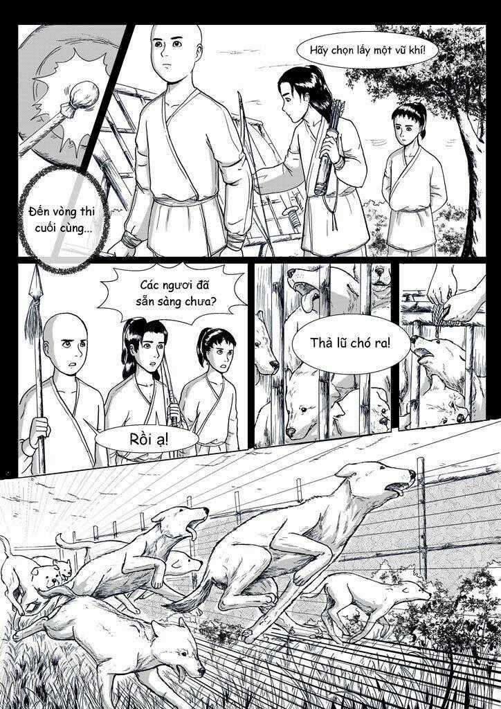 Lạc lối Chapter 5.2 trang 11