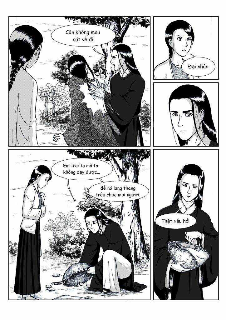 Lạc lối Chapter 5.2 trang 2