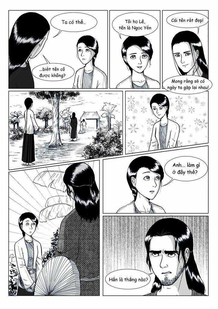 Lạc lối Chapter 5.2 trang 4