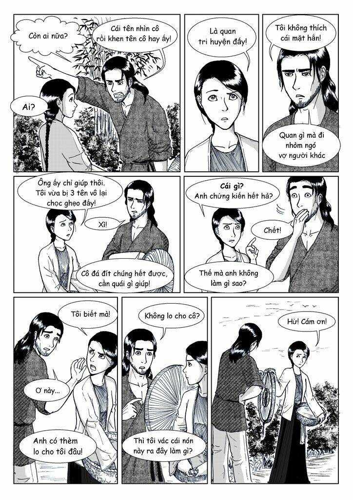 Lạc lối Chapter 5.2 trang 5