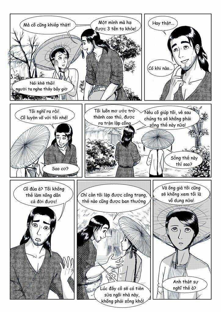 Lạc lối Chapter 5.2 trang 6