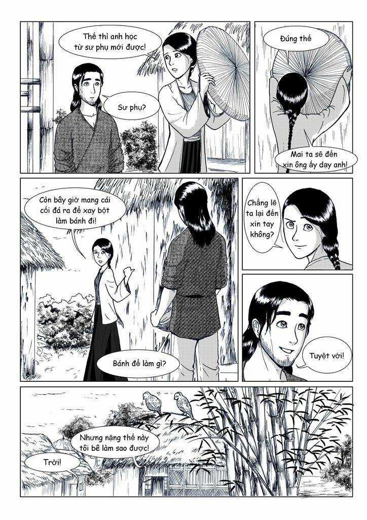 Lạc lối Chapter 5.2 trang 7