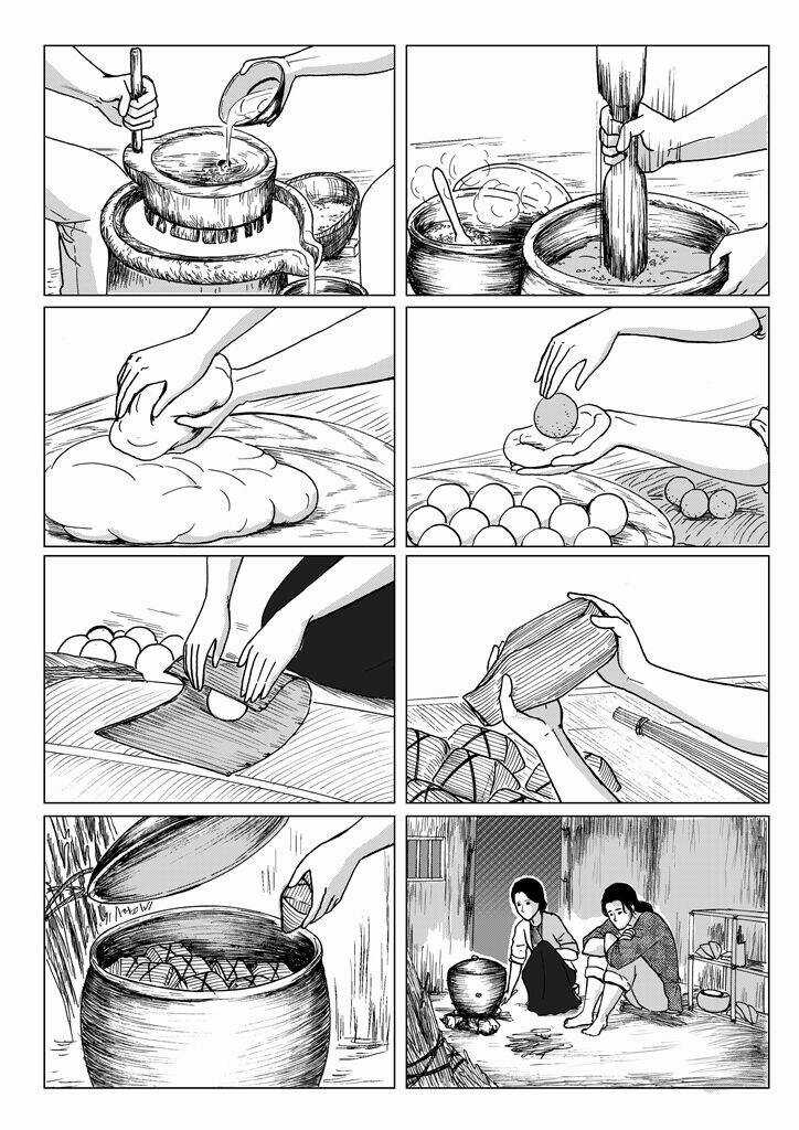 Lạc lối Chapter 5.2 trang 8