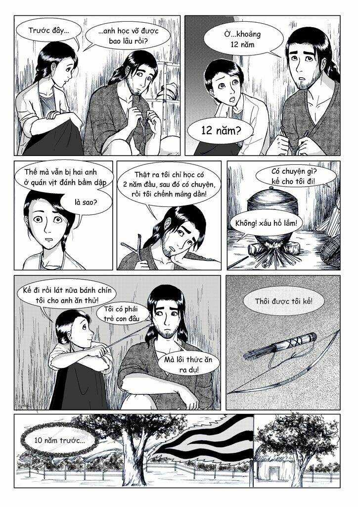 Lạc lối Chapter 5.2 trang 9