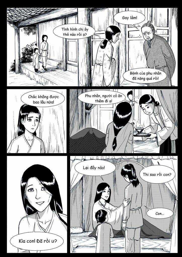 Lạc lối Chapter 5.3 trang 10